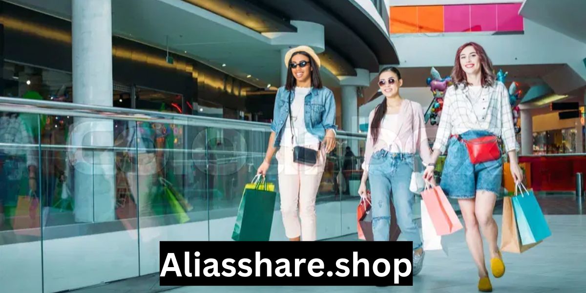 Aliasshare.shop