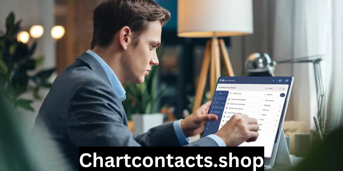 Chartcontacts.shop