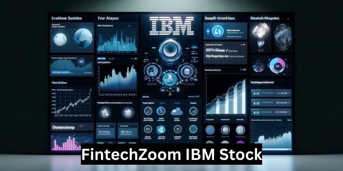 FintechZoom IBM Stock