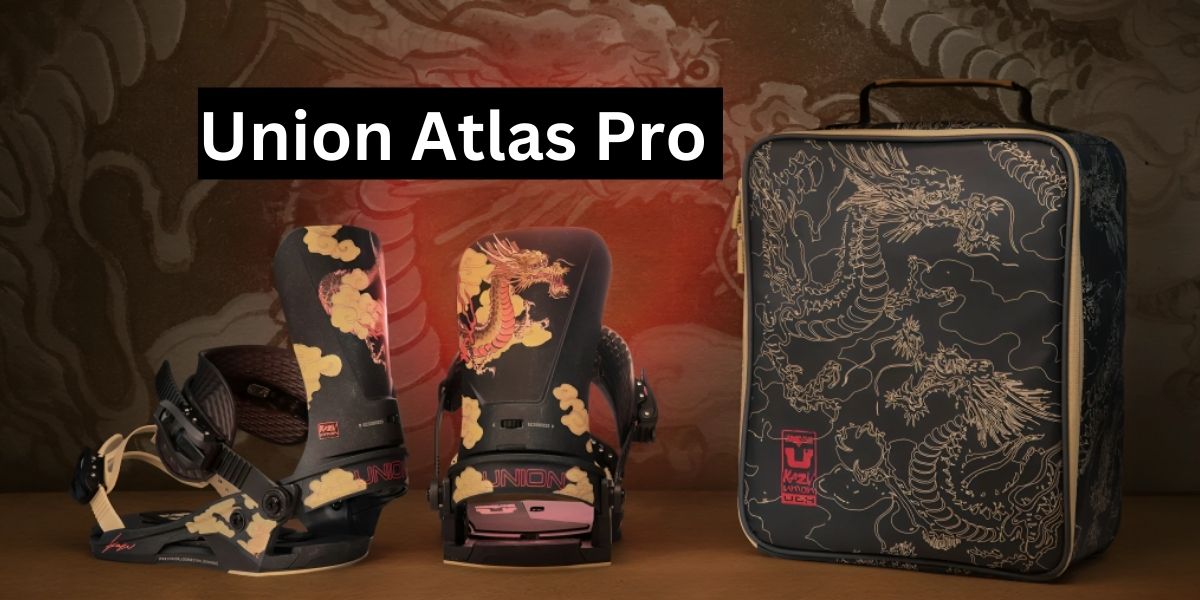 Union Atlas Pro

