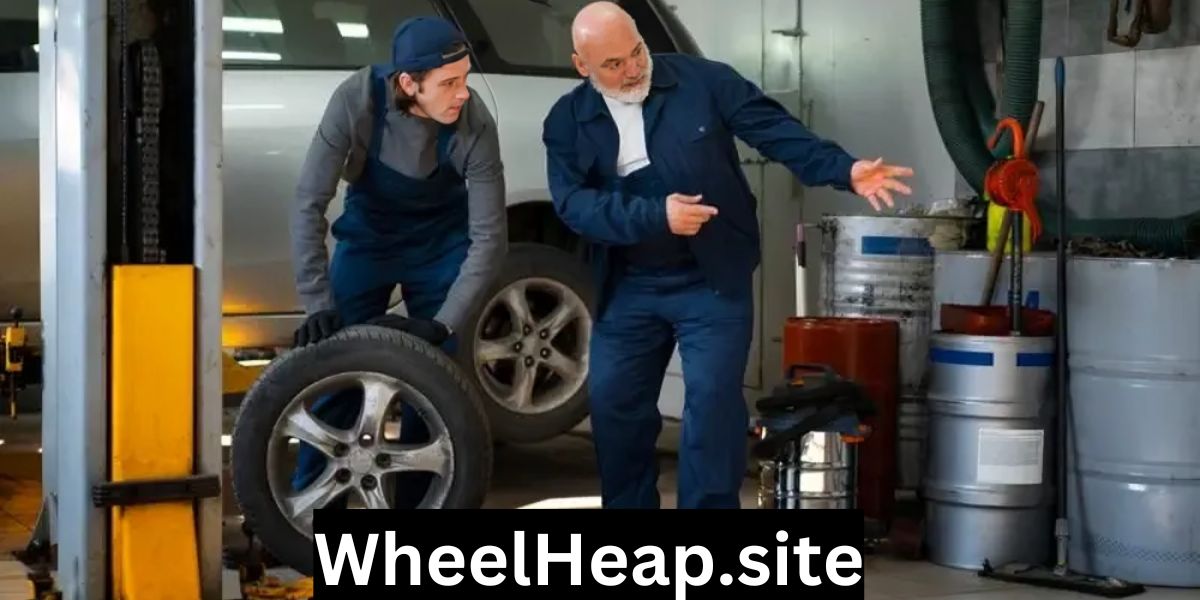 WheelHeap.site