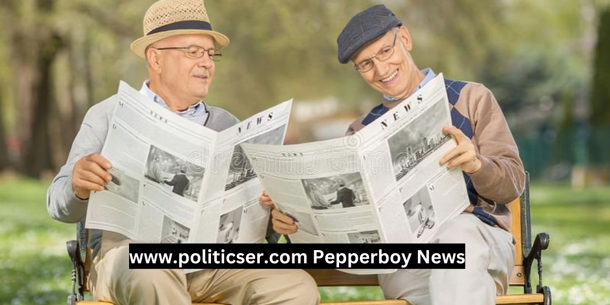 www.politicser.com Pepperboy News