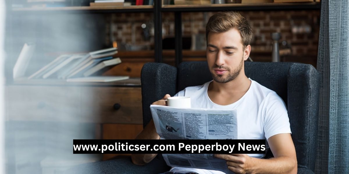 www.politicser.com Pepperboy News 