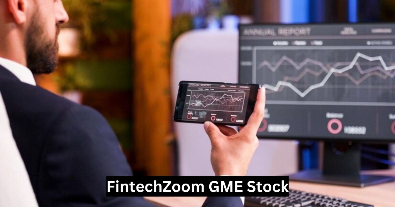 FintechZoom GME Stock