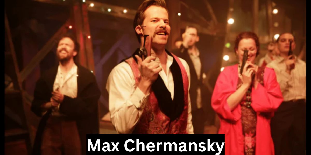 Max Chermansky