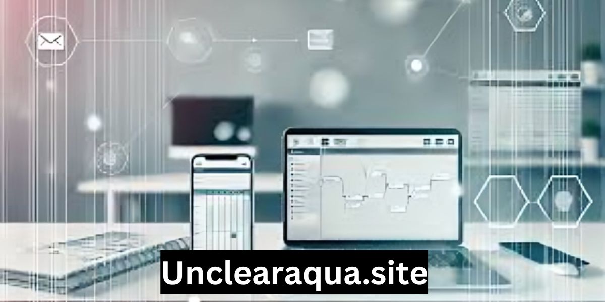 Unclearaqua.site