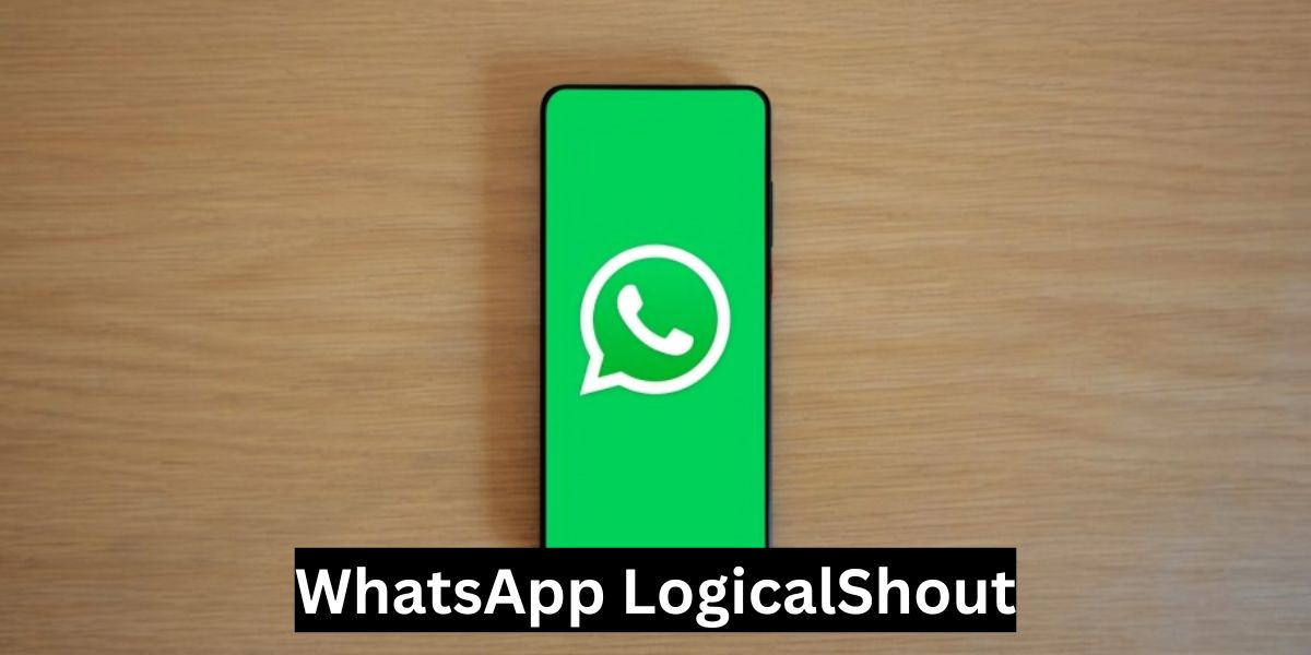 WhatsApp LogicalShout 