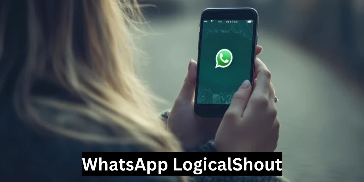 WhatsApp LogicalShout