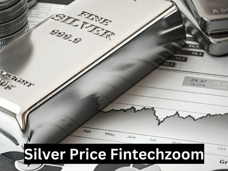 silver price fintechzoom