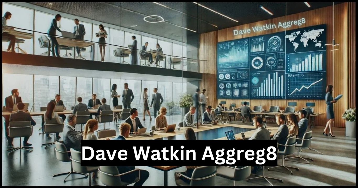 Dave Watkin Aggreg8