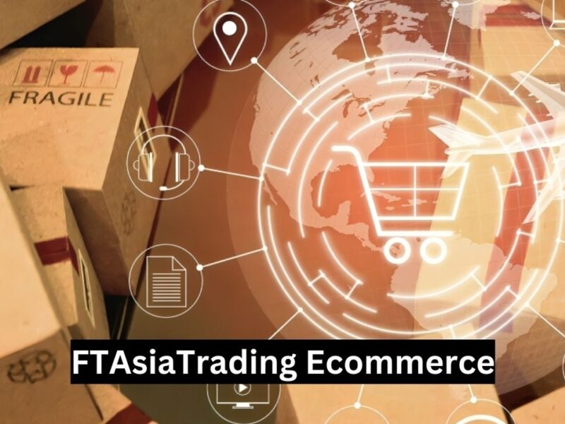 FTAsiaTrading Ecommerce