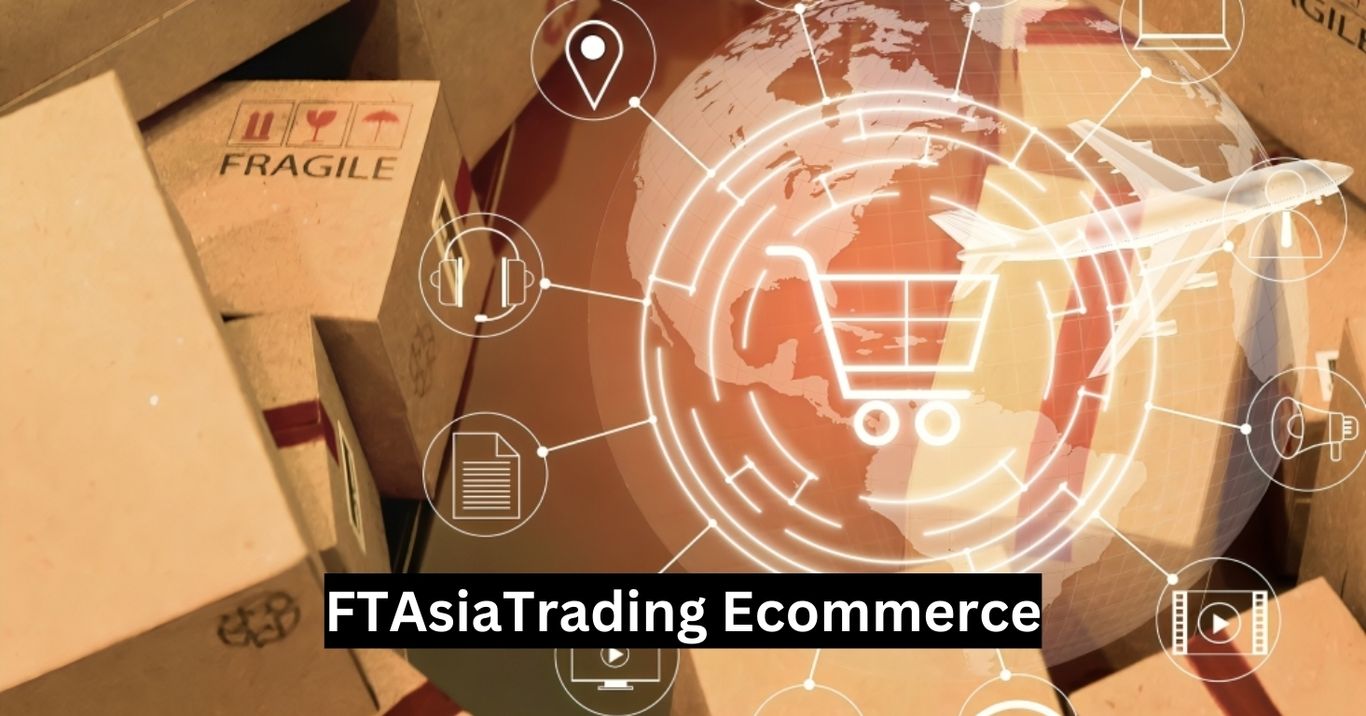 FTAsiaTrading Ecommerce