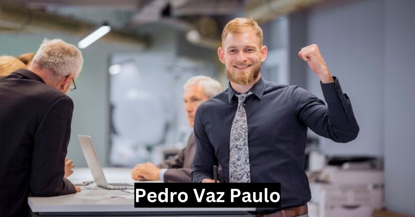 Pedro Vaz Paulo