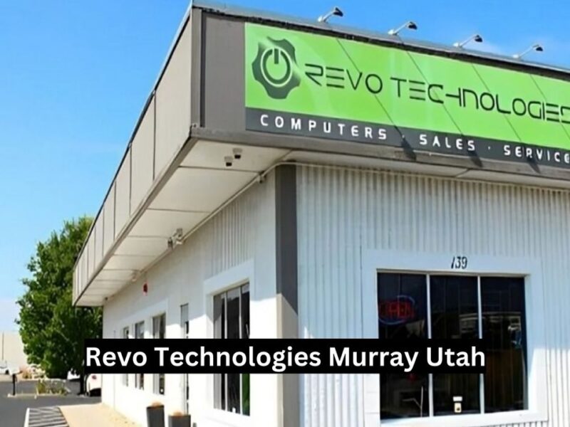 Revo Technologies Murray Utah