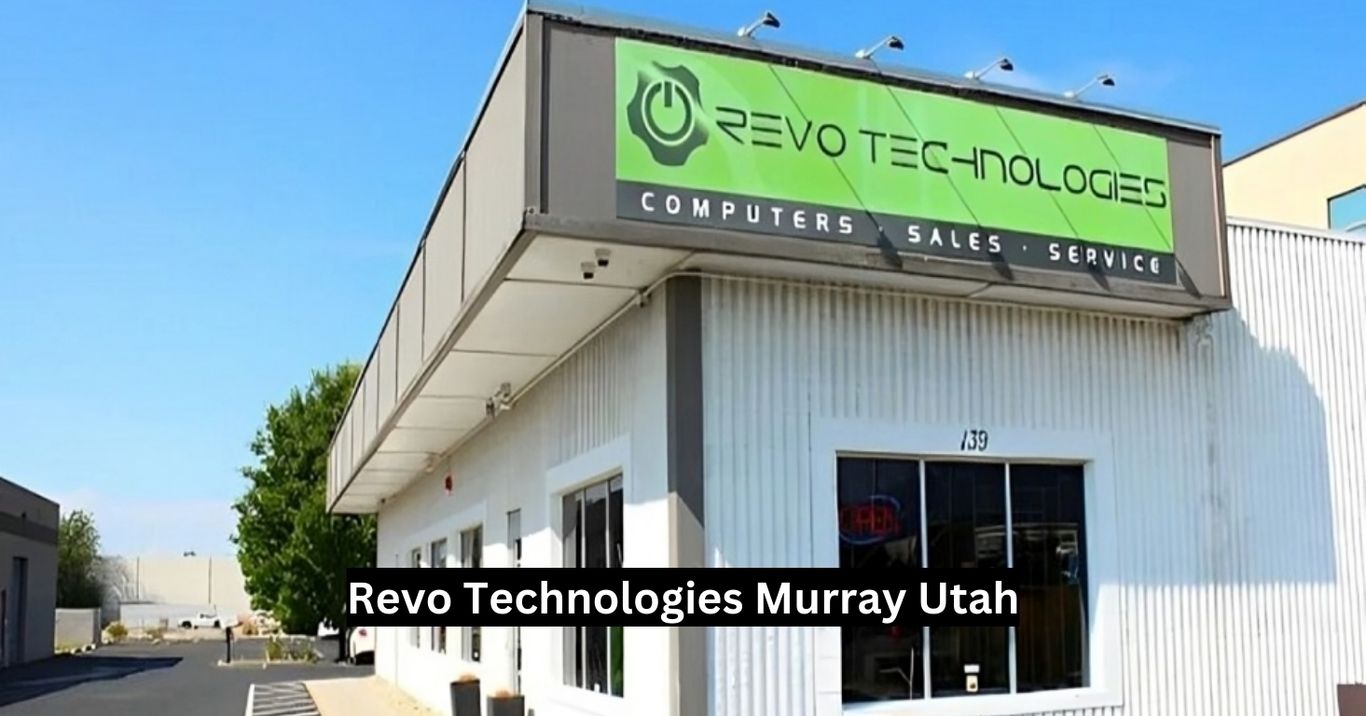 Revo Technologies Murray Utah