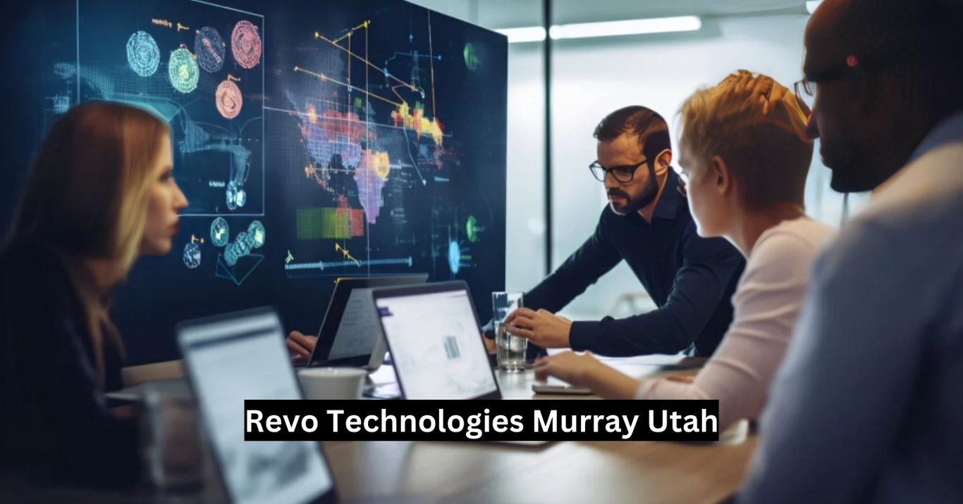 Revo Technologies Murray Utah 