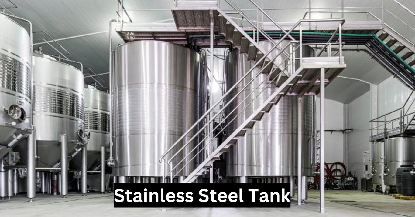 Stainless Steel Tank