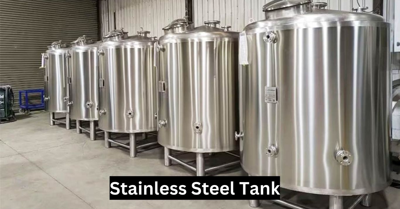 Stainless Steel Tank