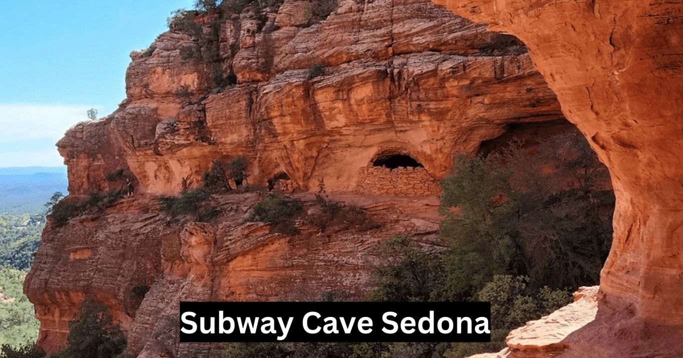 Subway Cave Sedona