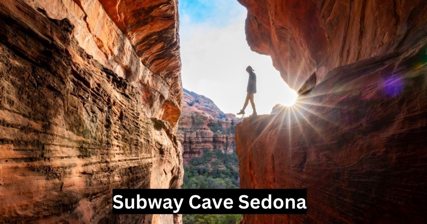 Subway Cave Sedona