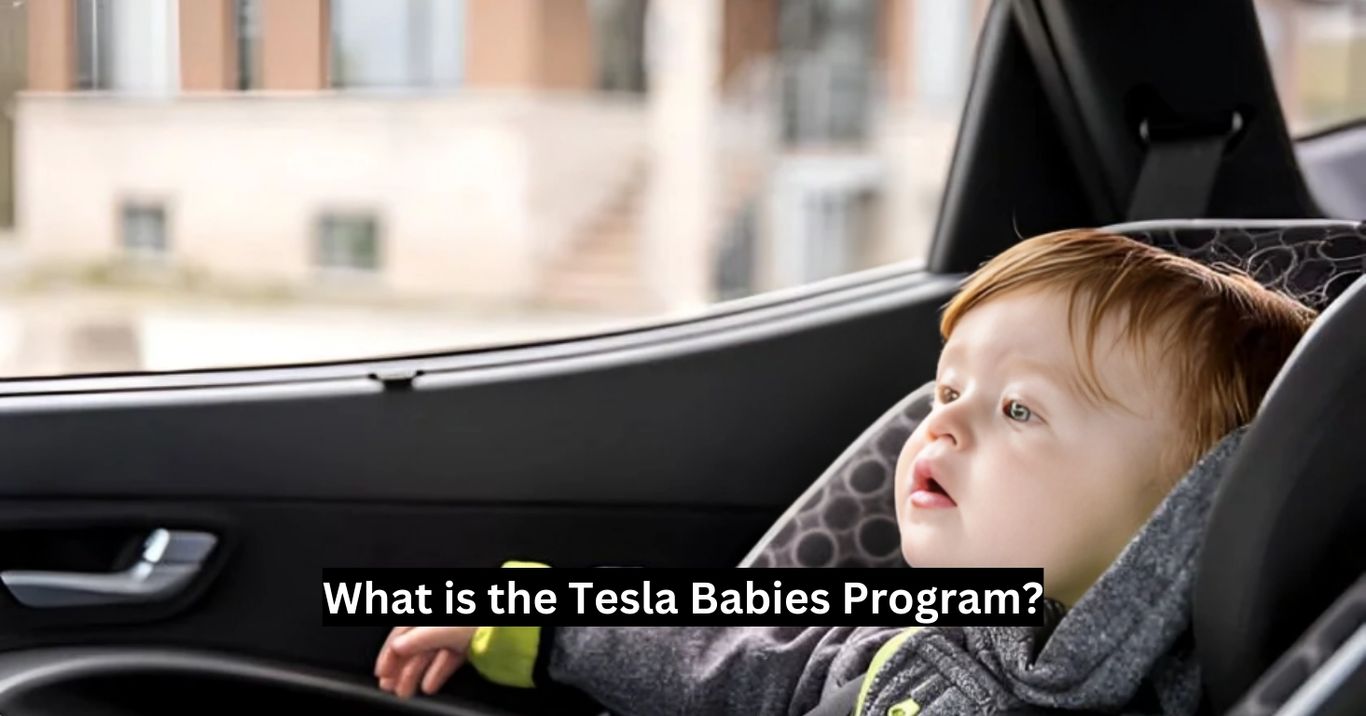 What is the Tesla Babies Program