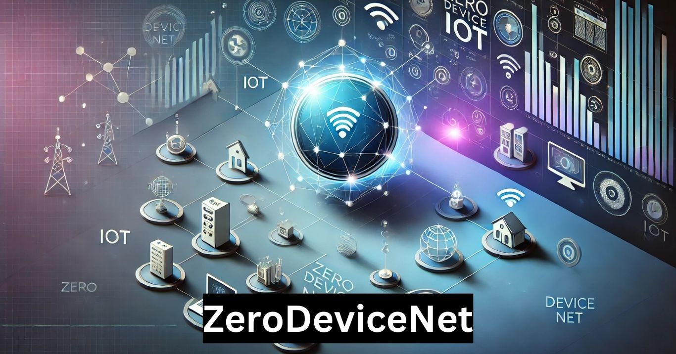 ZeroDeviceNet